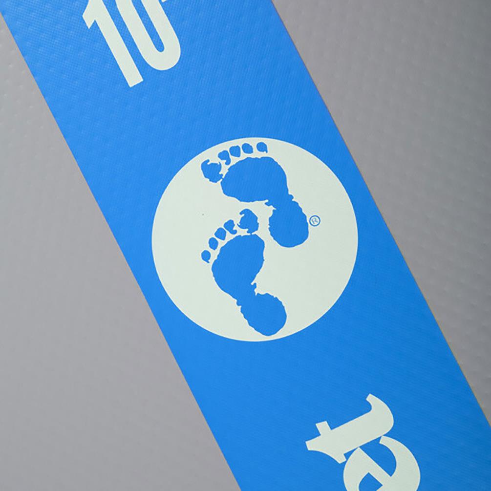 Two Bare Feet Entradia All-Around iSUP 10' 10